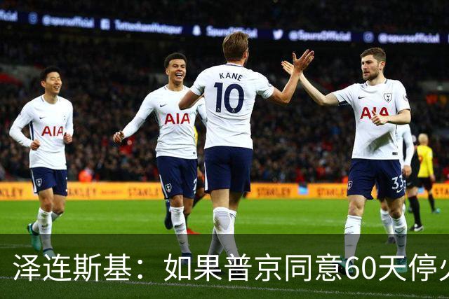泽连斯基：如果普京同意60天停火，乌克兰将举行选举