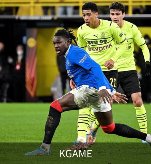 走进KGAME